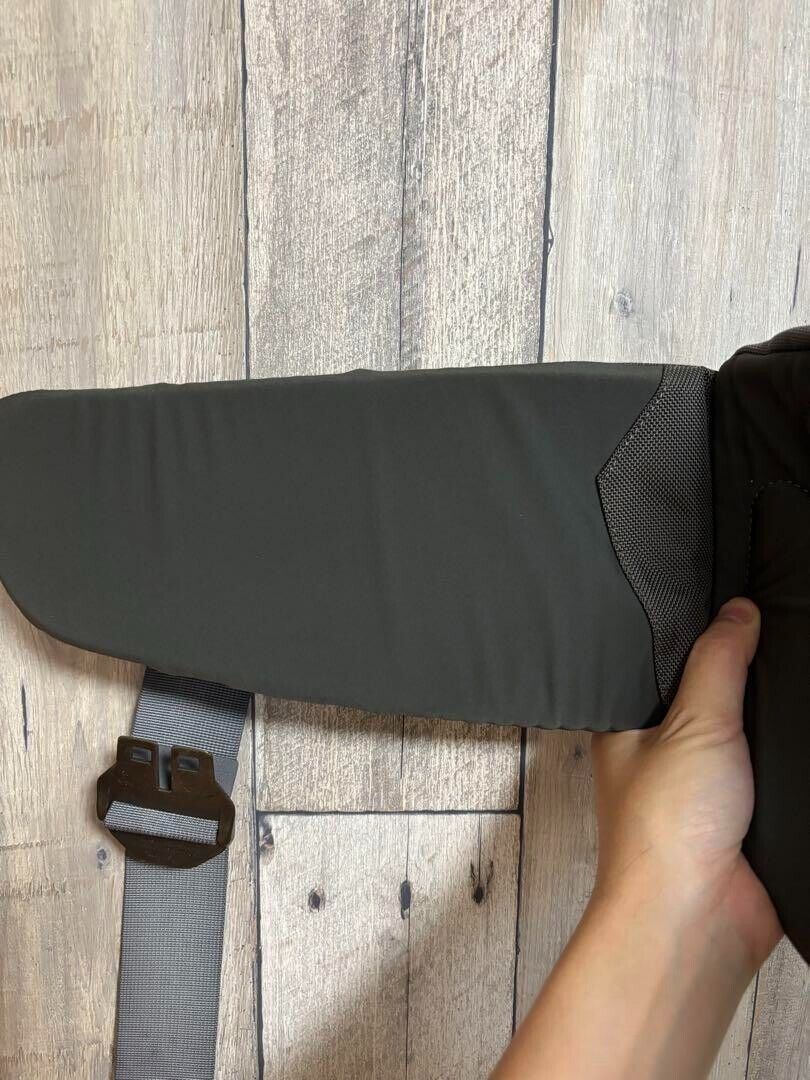 VISVIM Ballistic Lumbar patchwork Body Bag Waist Pack 8L VISVIM Ballistic Lumbar patchwork Body Bag Waist Pack 8L