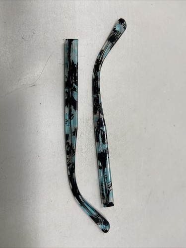 EASYCLIP EGQ351 60 135mm BLUE MARBLE TEMPLE ARM PARTS C406