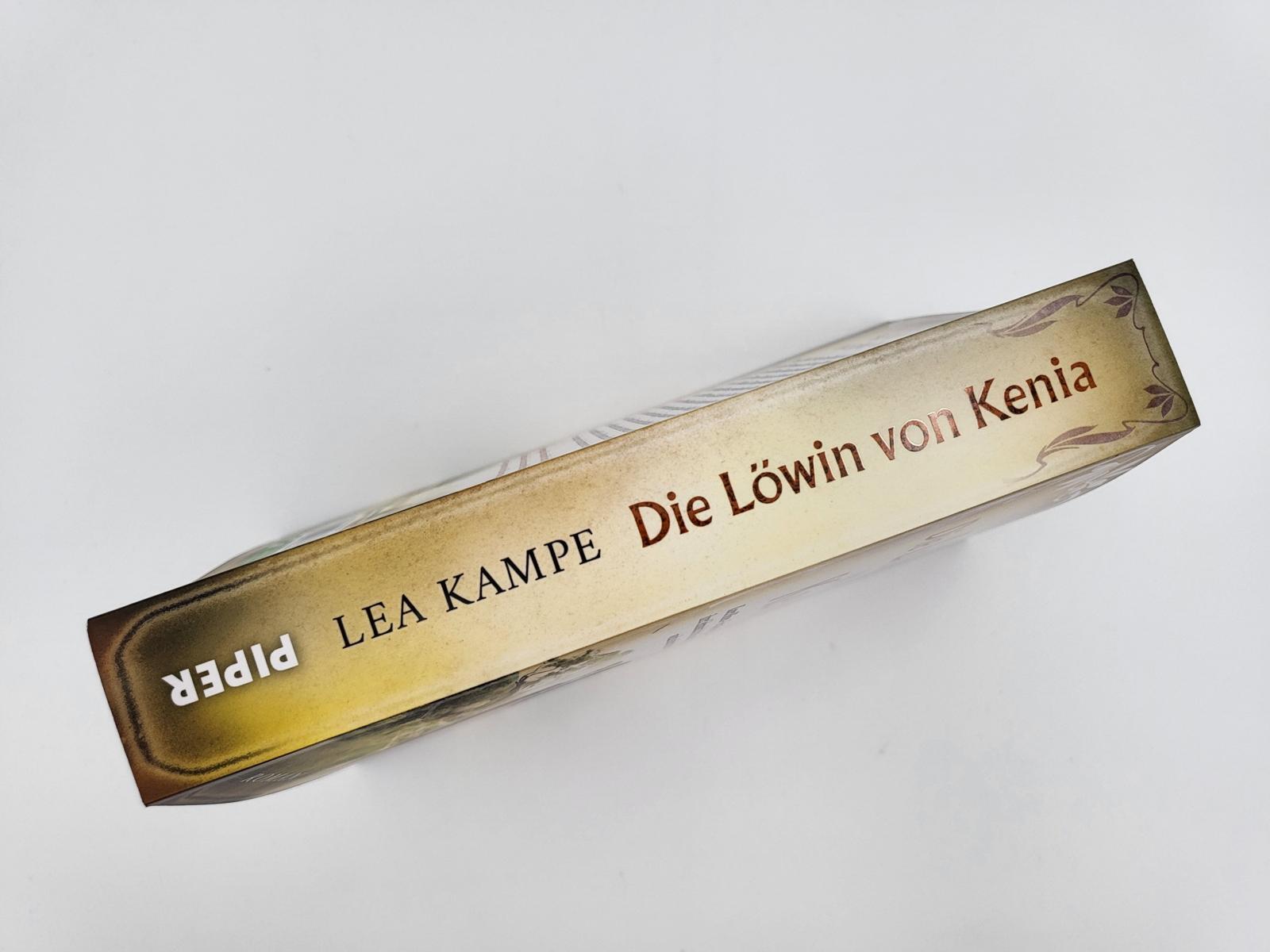 Thumbnail - Die Löwin Von Kenia Lea Kampe