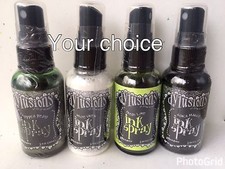 Dylusions Ink Sprays by Dyan Reaveley for Ranger Ink CHOOSE from 4 COLORS- NEW