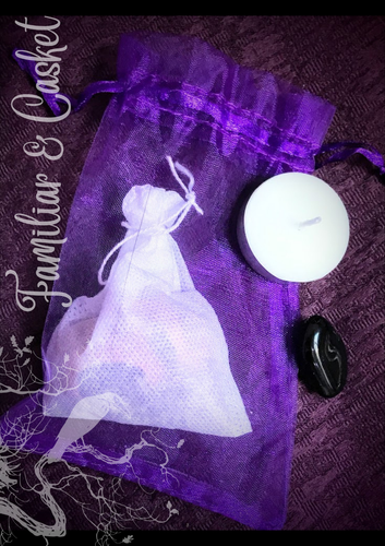 Spell & Ritual Kits for All by Familiar & Casket Witchcraft Pagan Wicca Gift - Picture 228 of 305