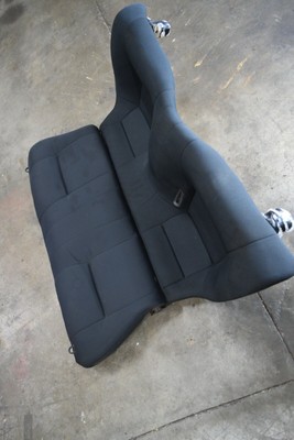 Nissan Silvia S15 Rear Seat