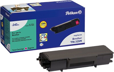 Toner Pelikan I243 ersetzt Brother TN-325M / Brother HL 4570 3500 Seiten Magenta