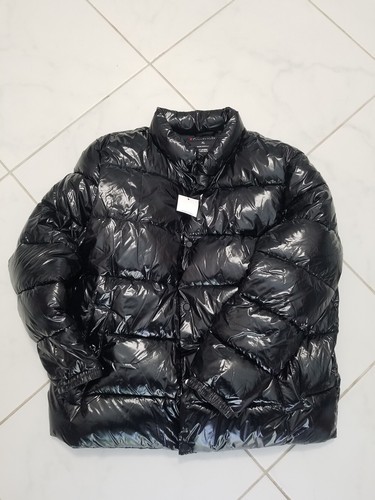 Calvin Klein Snap Front Men Puffer 
