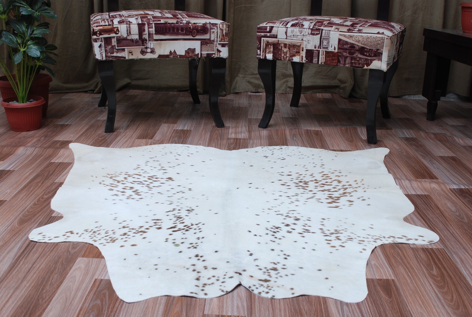 COW SKINS RUGS COWHIDE HAIRON RUGS REAL LEATHER AREA RUGS ANIMAL