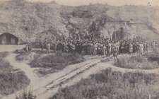 L38 - PHOTO CARD - WW1 - VERDUN - FORT DE DOUAUMONT