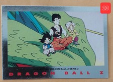 Dragonball Z Serie 2 23 Foil Son Goten Son Gohan Y Trunks Mint