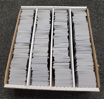 4000 Magic the Gathering Cards Bulk Lot - Commons and Uncommons - MTG FTG