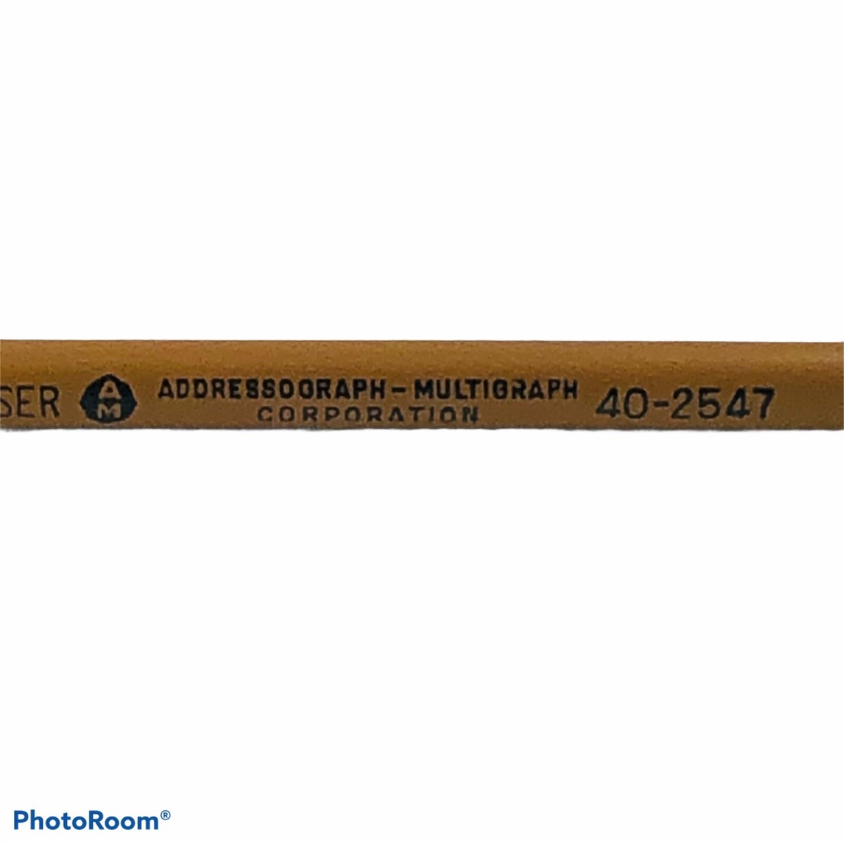 Vintage Multilith Eraser 40-2547 Addressograph-Multigraph