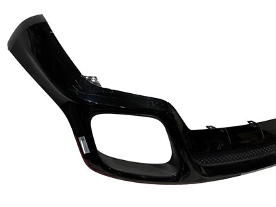 PORSCHE PANAMERA 971 heckdiffusor abdeckung diffuser cover