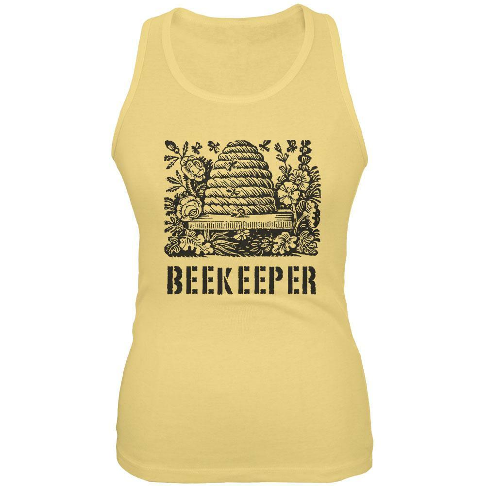 Vintage Beekeeper Design, Honey Bee Design Tank Top Vintage Beekeeper Design, Honey Bee Design Tank Top