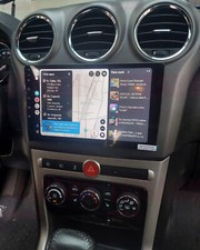 For Chevy Captiva Sport 2012-2015 Apple Carplay Swc Radio Android 14 Gps Stereo For Chevy Captiva Sport 2012-2015 Apple Carplay Swc Radio Android 14 Gps Stereo