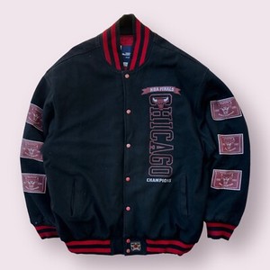 Chicago Bulls Jeff Hamilton Jacket | eBay