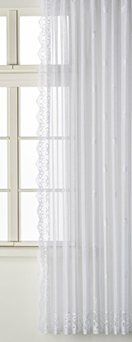 Anna Cortina 8863781S0 Lato Sciarpa Jacquard, Tessuto Poliestere, (f6a)
