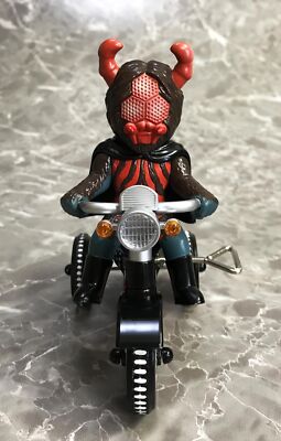 Kamen Rider EX Tricycle Kumo Otoko B Type Figure ART STORM