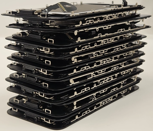19x iPhone SE 2nd/3rd Gen Screen Replacement Digitizer LCD Genuine OEM Original - Zdjęcie 21 z 22