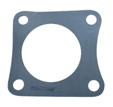 Detroit Diesel 5117734 Genuine OEM 71V Series Oil Cooler Housing Cover Gasket