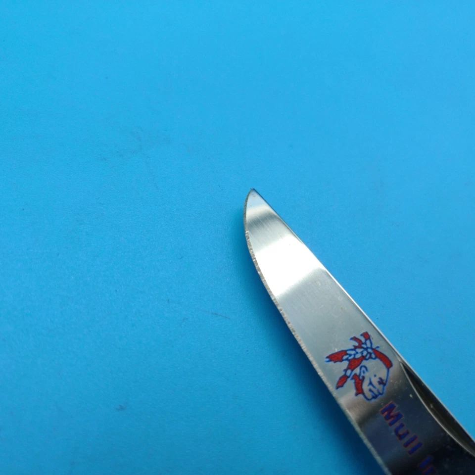 Cuchillo Trampero Estuche Limitado XX 6254-SS HIERRO GASA HERRERO Foto 4 de 4