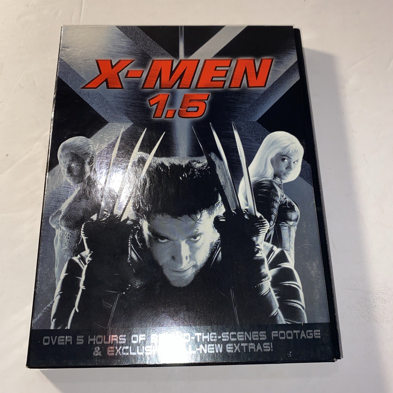 Marvel X-men 1.5 DVD