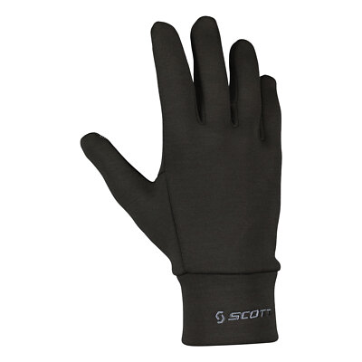 Scott Damen Herren Unisex Handschuhe Fleecehandschuhe SCO Glove Fleece Liner