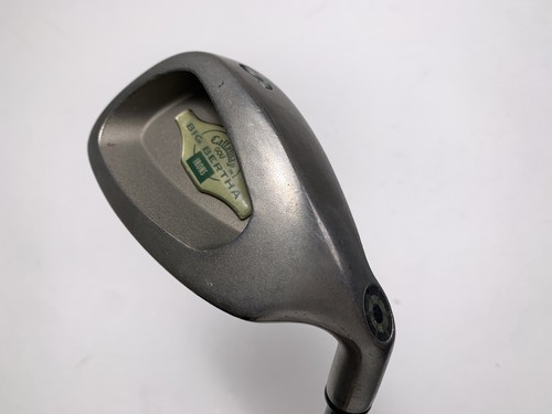 Callaway 1996 Big Bertha Sand Wedge SW Ladies Gems Ladies Graphite Mens RH - Picture 2 of 5
