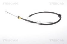 TRISCAN Bremsseil Seilzug Feststellbremse 8140 231141 für SMART FORTWO 453 344