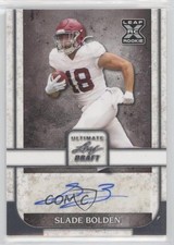 2022 Leaf Ultimate Draft Slade Bolden #BA-SB1 Auto 0u66