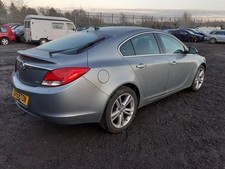 VAUXHALL INSIGNIA MK1 2008-2015 RIGHT TAIL LIGHT HATCHBACK 13279624