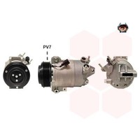 VAN Wezel Kompressor Klimaanlage Passend FüR Nissan NP300 Navara D40