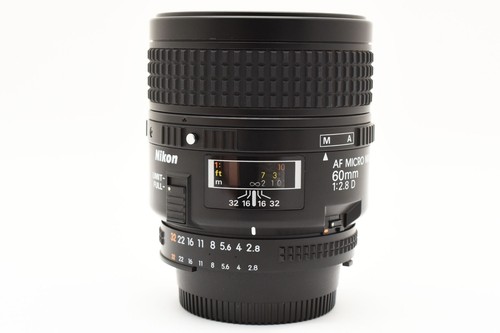 *Near Mint* Nikon AF MICRO NIKKOR 60mm f/2.8 D Lens From Japan #3905 - Picture 10 of 12