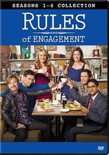 Rules of Engagement - Season 1 / Rules of Engagement - Season 2 / Rules of