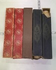 Lot of 5 Organ Sheet Music Scrolls — photo 1