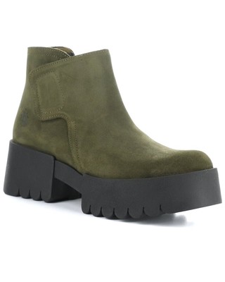 Fly London Endo Suede Boot Women's