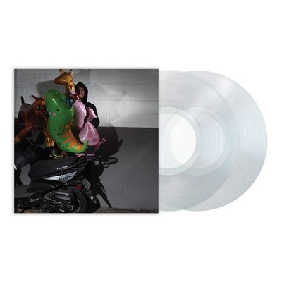 Edward Skeletrix Body Of Work Vinyl Presale King Bass Edward /300