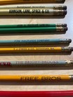 24 Vintage Advertising Pencils from Companies in Savannah, GA (Georgia) — photo 7
