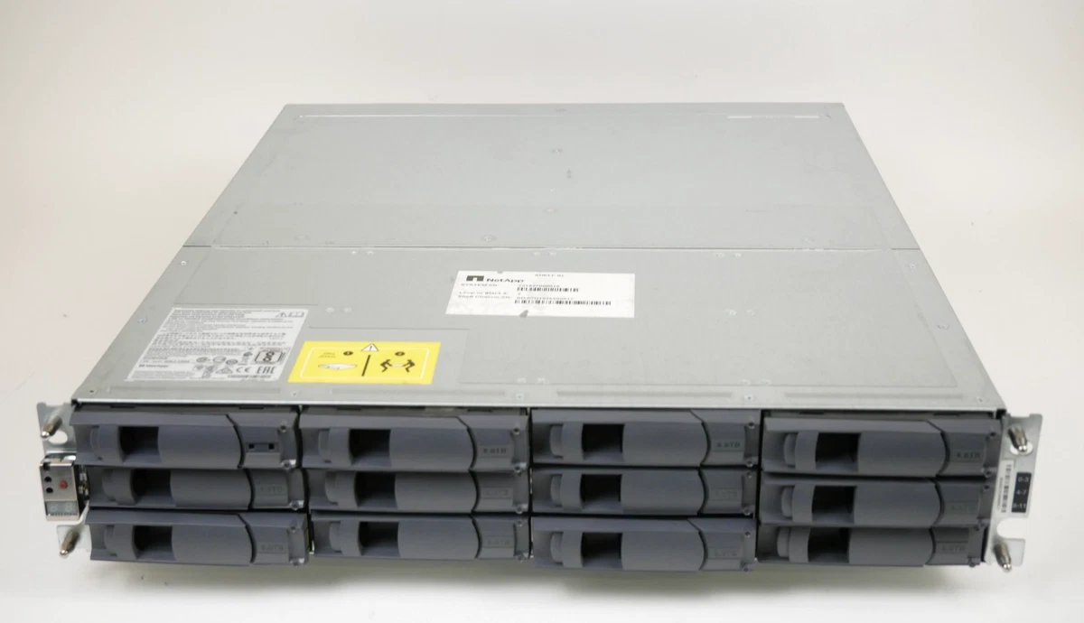 tak＊san専用 NetApp Rack Mountable Enterprise SAN Disk Arrays for sale | eBay