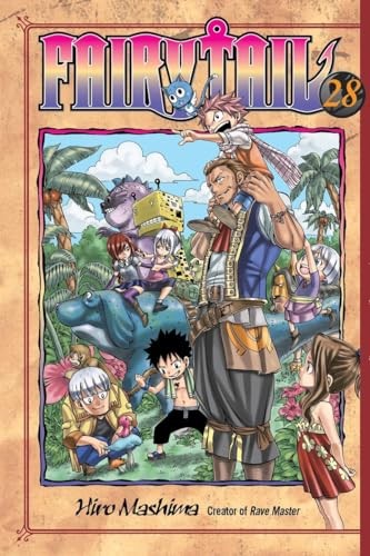 Fairy Tail 28 (Fairy Tail (Kodansha Comics)). Mashima 9781612622705 New** - Image 4