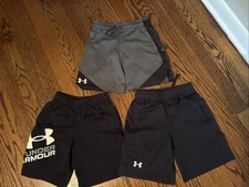 Under Armour Boys Shorts