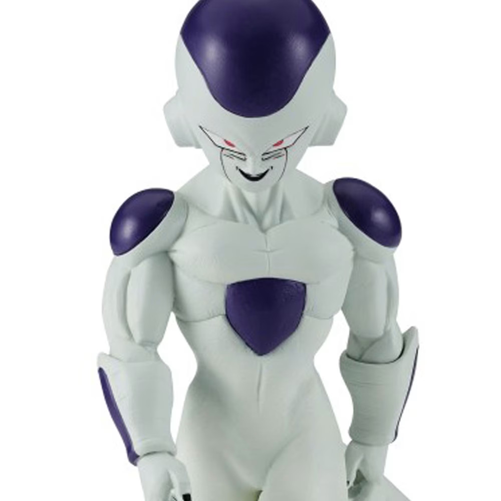 Figurine Freezer Dragon Ball Z statuette de collection premium Solid Edge Works Vol.15