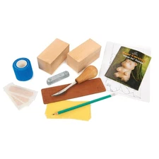 Beavercraft Bear Carving Kit