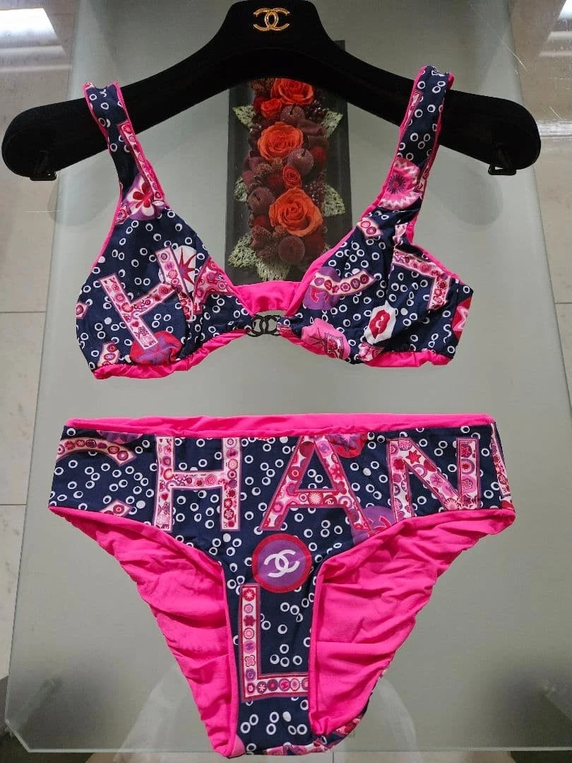 CHANEL Blue Swimwear for Women for sale | eBay