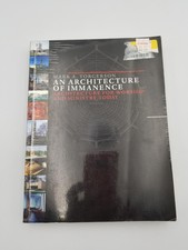 An Architecture of Immanence: Architecture fo...