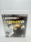 Tom Clancy's HAWX 2 (Sony PlayStation 3 PS3, 2010) CIB Complete Tested VGC