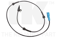 ABS Sensor Raddrehzahl NK 293728 FüR SW Peugeot 508 1 Bluehdi 120 Hdi THP Vti