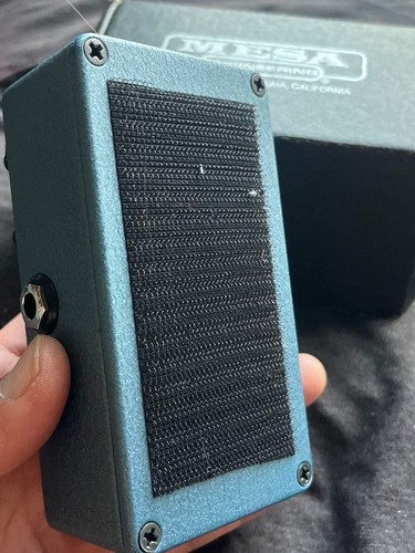 Mesa Engineering Flux-Drive Pedal - Picture 4 of 4