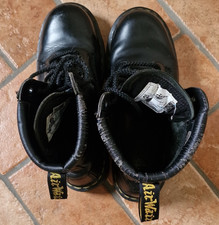 Dr. Martens DM98 Black Safety Work Boots Slip Resistant US 9M/10W