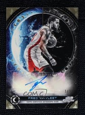 Marketplace image: 2023-24 Topps Cosmic Chrome Equinox Superfractor 1/1 Fred VanVleet Auto 19e7