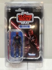 Hasbro Star Wars The Vintage Collection Darth Maul  Mandalore  Action Figure