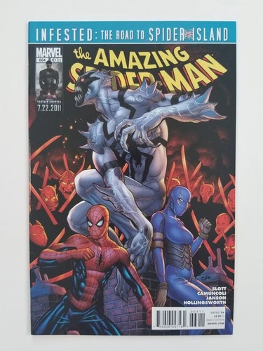 Amazing Spider-Man #664 (2011 Marvel Comics) FN/VF ~ Combine Shipping