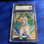 2022 Topps Cosmic Chrome #41 Jeremy Pena Astros Rookie RC CSG 10 GEM MINT